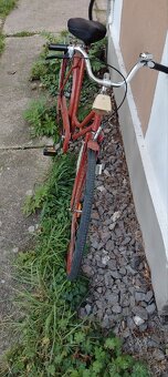 retro bicykel 28' ..exklusive🙂 - 2