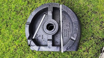 Výplň kufra VW Golf VI Variant - 2