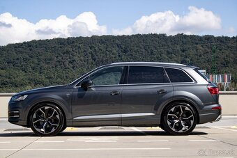 Audi Q7 3.0 TDI quattro tiptronic 8-st. - ODPOČET DPH - 2