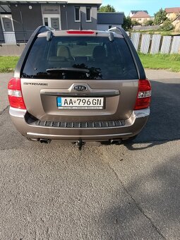 Kia Sportage 2, 4x4 - 2