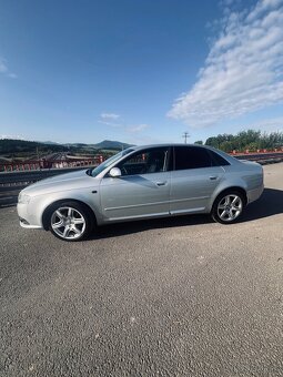 Audi A4 B7 - 2