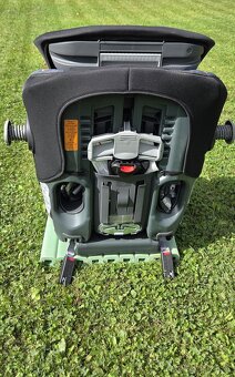 BRITAX RÖMER Evolva 1-2-3 SL SICT – ako nová - 2