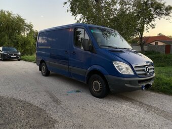 Predám MERCEDES SPRINTER 311cdi L2H3 - 2