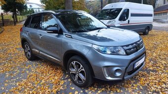 Suzuki Vitara 4x4,,Allgrip,1,6 benzín 88 kw. - 2