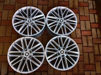 Seat, Ateca, FR , Cupra, Volkswagen, Škoda - 5x112 r18 - 2