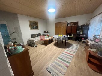 Na predaj: Dom v obci Tajov s pozemkom 1830 m2 - 2
