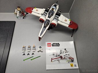 LEGO Star Wars 75402 ARC-170 Starfighter - 2