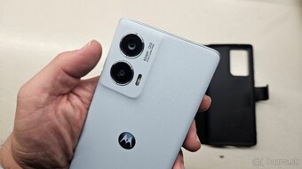 Motorola Edge 50 Fusion 16/512GB - top stav - 2