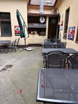 Terasove sedenie - 2