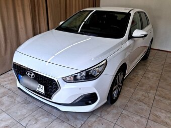 Hyundai I30 Slovak. Pravidelný servis - 2