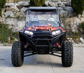 Polaris RZR 1000 Turbo (2018) - 2