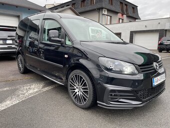 VW CADDY MAXI Life 2,0 TDI 103kw DSG 4-MOTION - 2