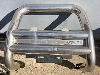 Přední rám DELTA Toyota LC200 + jiné offroad - 2