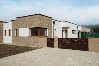 BOSEN | Rodinný dom s dvoma bytovými jednotkami v obci Dunaj - 2