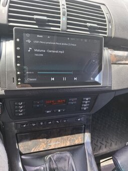 BMW X5 E53 3.0D 160kw - 2