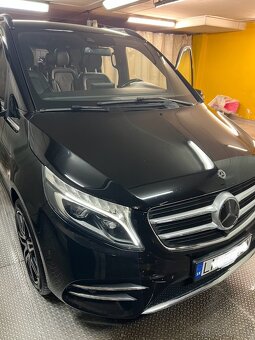Mercedes V 250d AMG Line 4Matic Avantgarde - 2