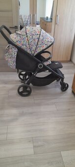 Športový kočík - 2