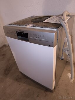 Predáme umývačku riadu Siemens - 2