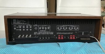 Sansui 331 stereo receiver - 2
