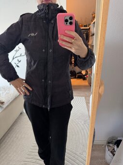 Dámska zimná/lyžiarska bunda Port Authority – veľkosť S - 2