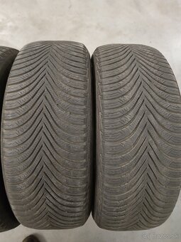 2ks zimne 225/55 R17 97H MICHELIN ALPIN 5 - 2