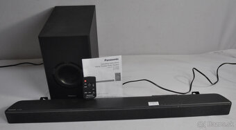 predám Panasonic TX 58GX810E + soundbar SC-HTB688 - 2