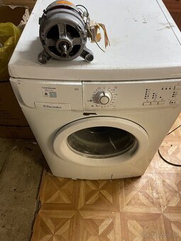 Motor pračky elektronické - 2