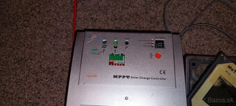 Solárny regulátor Tracer-2210RN - 2