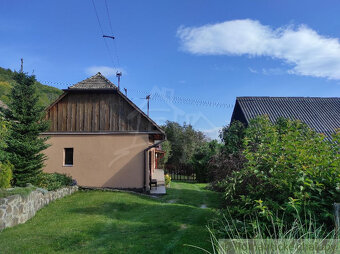 NOVÁ CENA Chalupa v čarovnom prostredí lazov pri Hornom T - 2