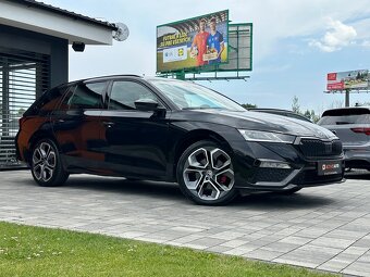 Škoda Octavia Combi RS 2.0 TDi DSG 4x4 WEBASTO. VIRTUAL - 2