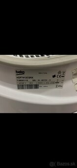 Predám susicka beko - 2