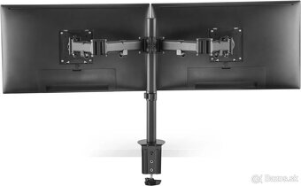 Predám držiak na 2 monitory AlzaErgo ErgoArm D35B - 2