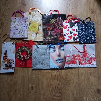 Darčekové tašky - 2