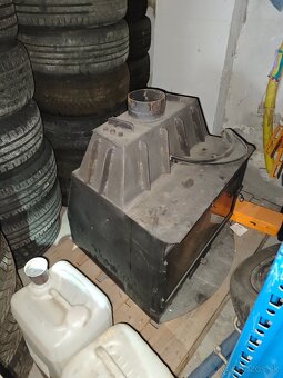 Krbove kachle 18kw - 2