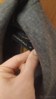 Damsky kabát channtal - 2