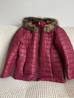 Damska zimná bunda - 2
