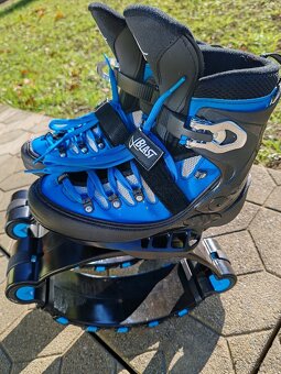 Skakacie topanky kengurky - 2