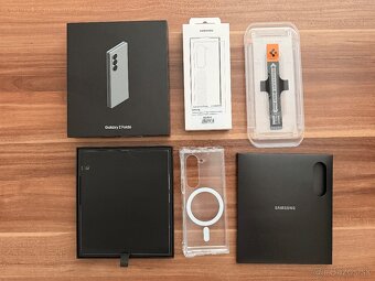 Samsung Galaxy Z Fold 6 Silver Shadow 512GB - 2