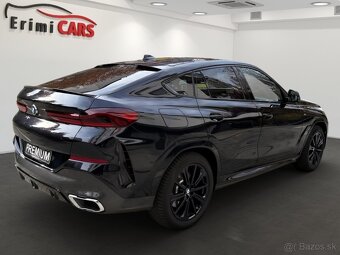 BMW X6 xDrive 40i ///M-PACKET LASER HEAD-UP 360°3D KAMERA - 2
