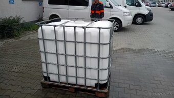 Predám IBC nádobu 1000 l nadobu - 2