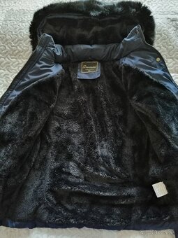 Zimná bunda dámska - 2