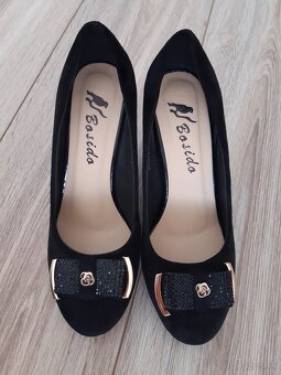 Lodičky - veľkosť 39 - 2