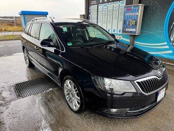 Škoda Superb Combi 2.0 TDI CR 4x4 DSG - 2