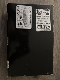 Airsoft pištoľ - 2