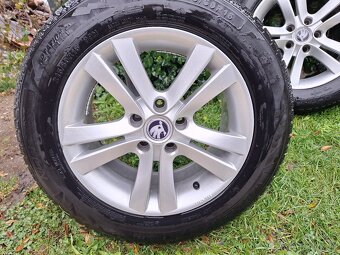 zimna sada 215/60/R16- 5x112 - 2