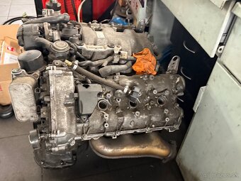 Motor 350 benzin  mercedes - 2