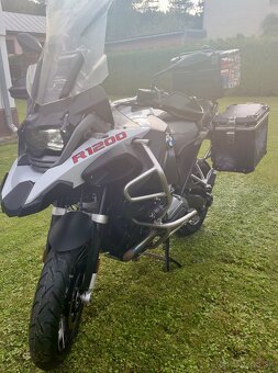 BMW R1200GS Adventure 2016 - 2