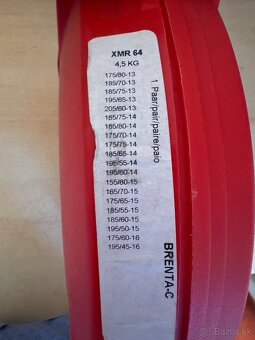 Snezne retaze pewag brenta-c xmr 64 - 2