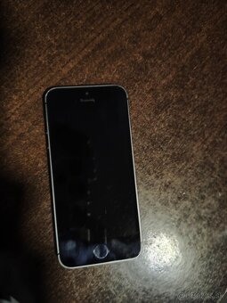Toto je iphone 5s - 2