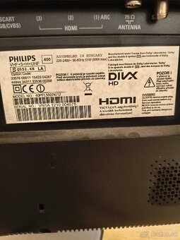 TV ovládač Philips - 2